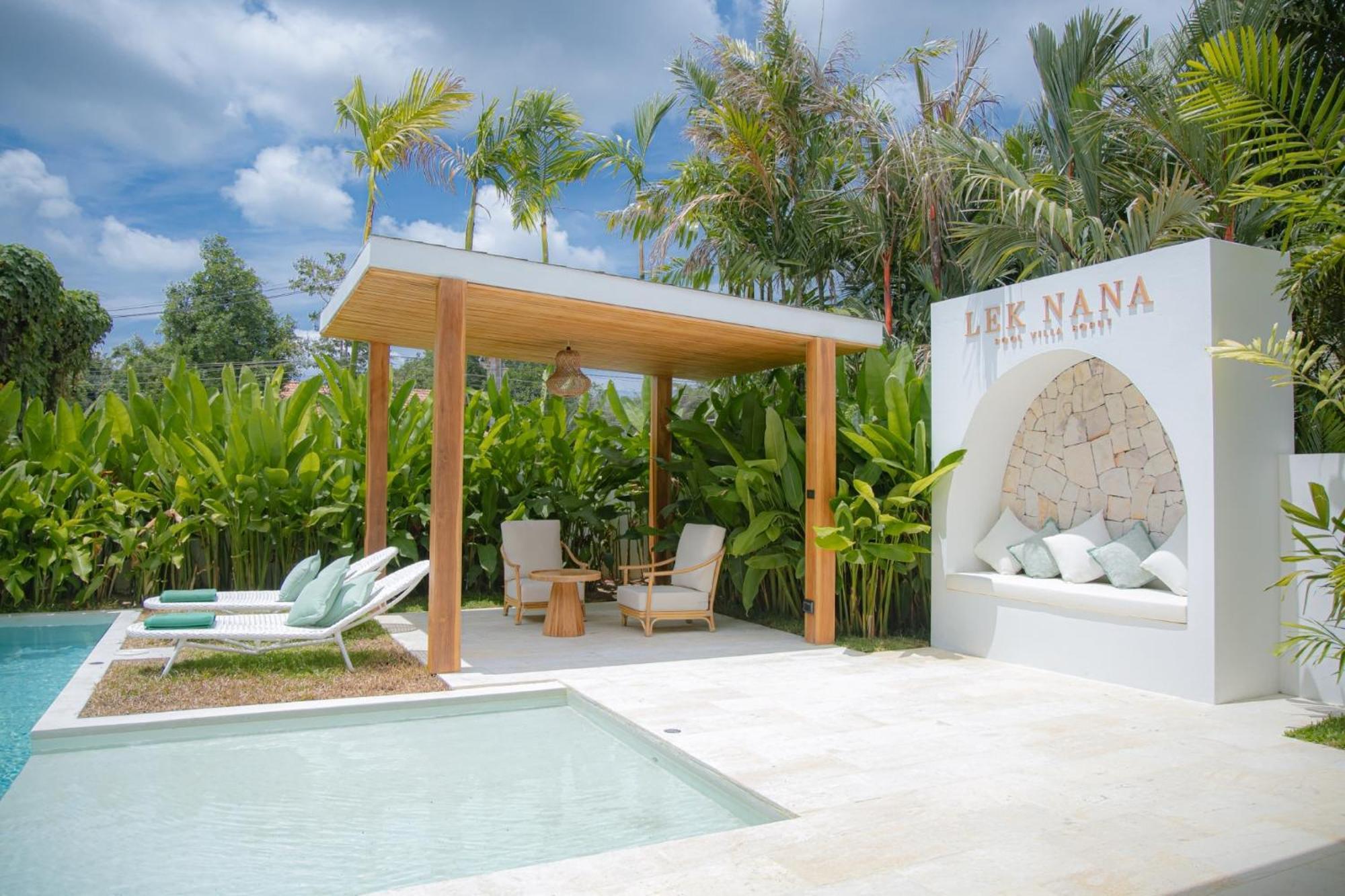 Lek Nana Pool Koh Samui *