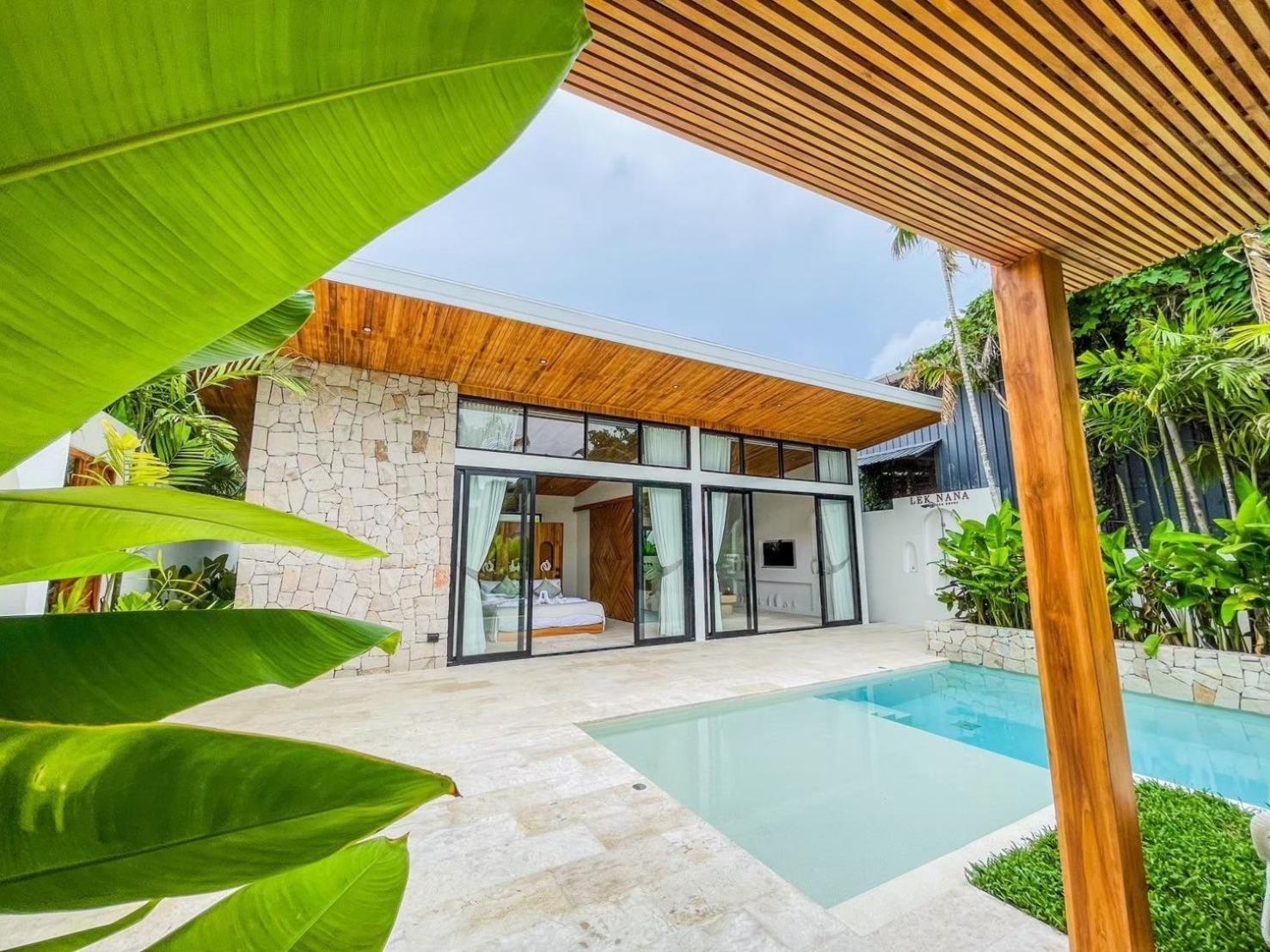 Lek Nana Pool Koh Samui * Bophut