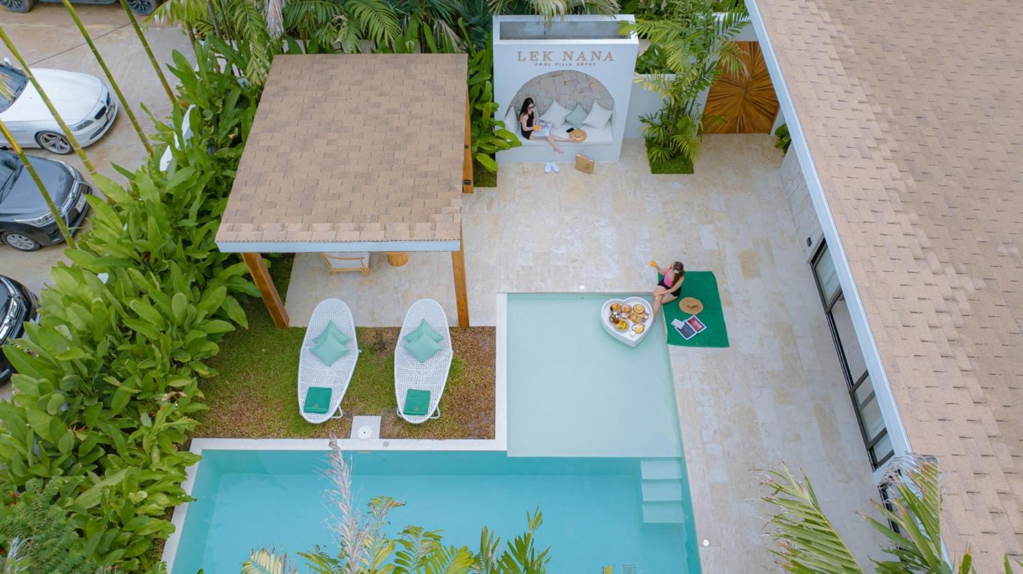 Lek Nana Pool Koh Samui Bophut