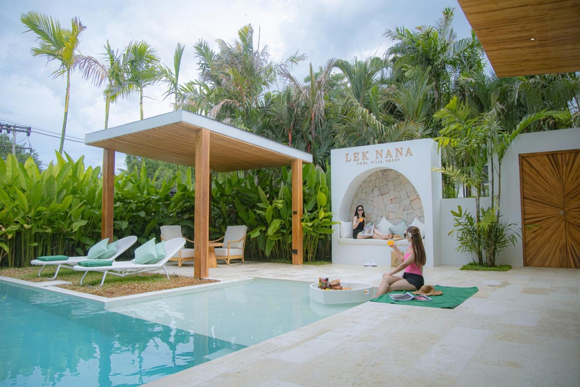 Lek Nana Pool Koh Samui Guest house