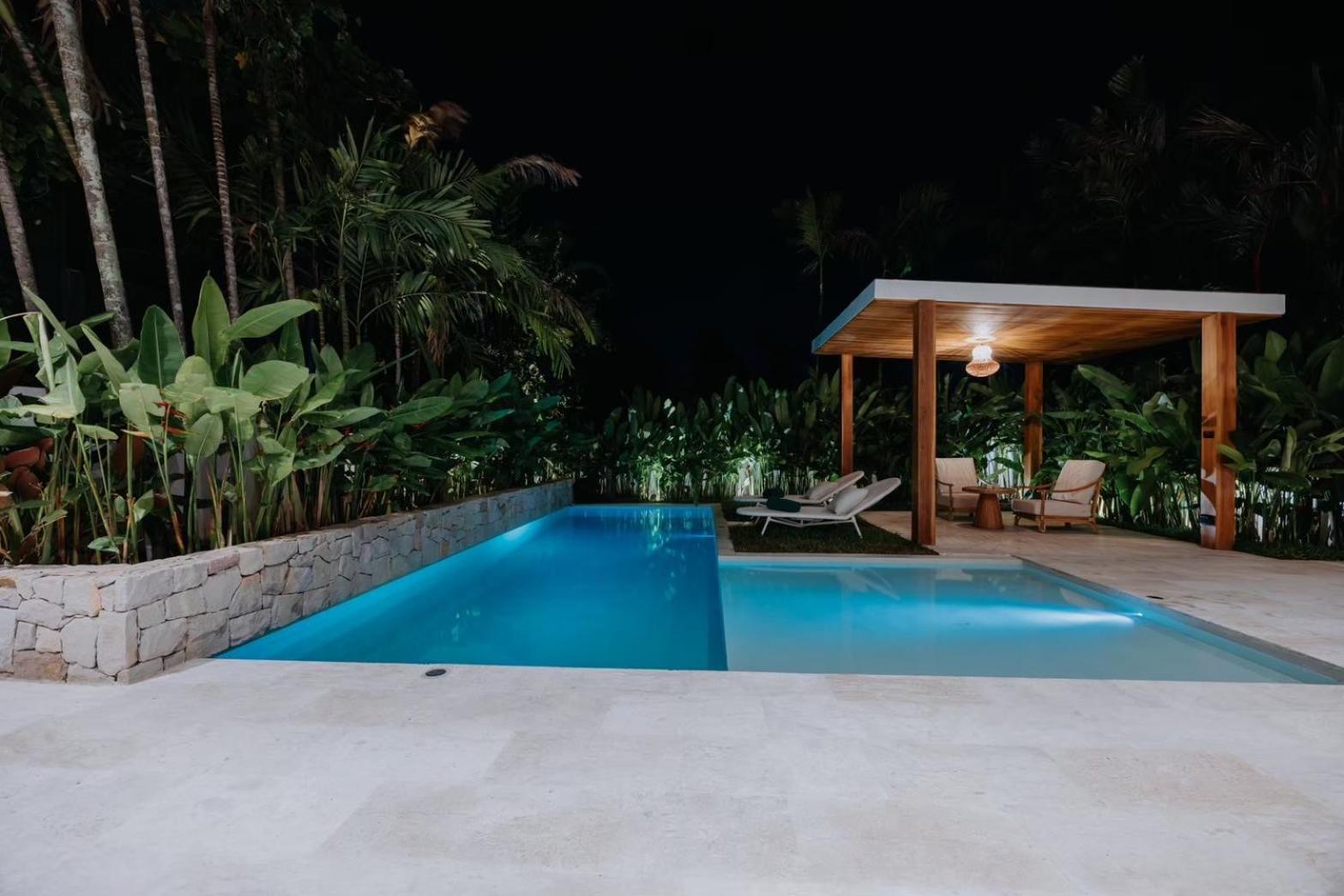 Lek Nana Pool Koh Samui Guest house *