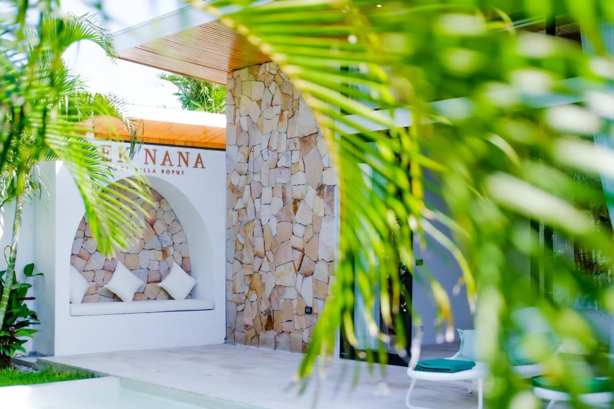 Lek Nana Pool Koh Samui *