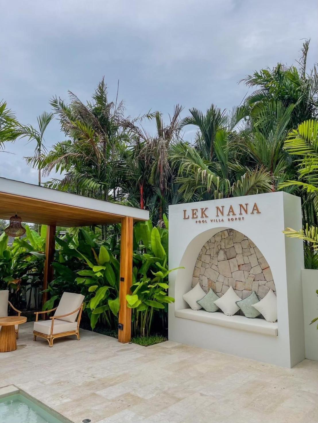 Lek Nana Pool Koh Samui Guest house