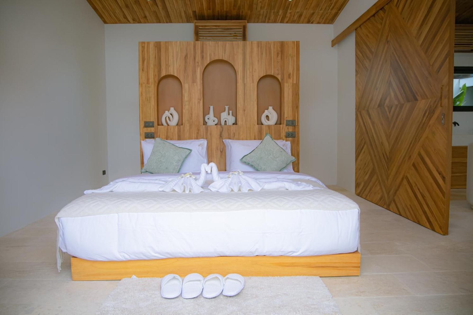 Guest house Lek Nana Pool Koh Samui Bophut