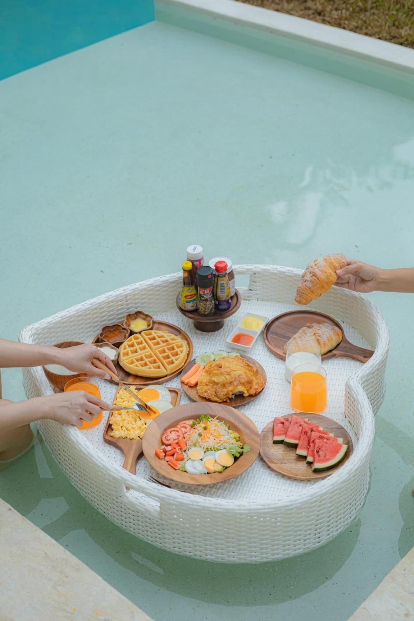 Lek Nana Pool Koh Samui Guest house Bophut