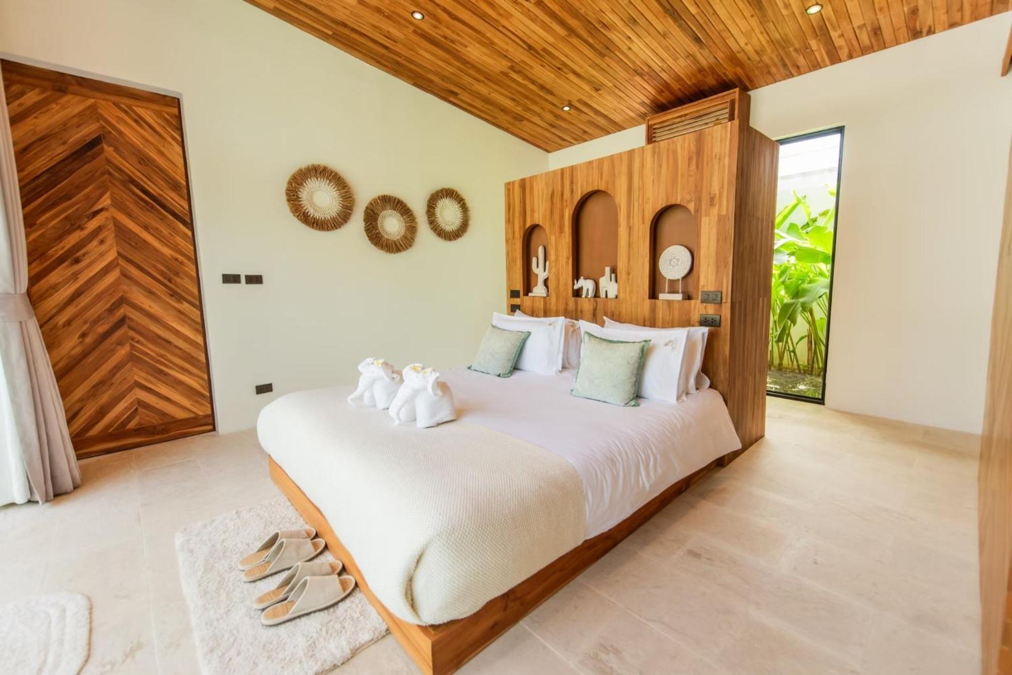 Guest house Lek Nana Pool Koh Samui Bophut