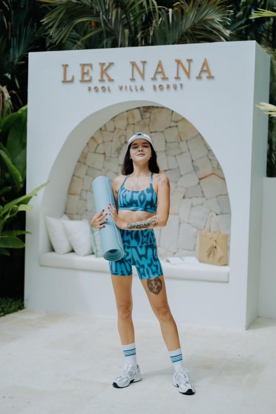 Lek Nana Pool Koh Samui Guest house *