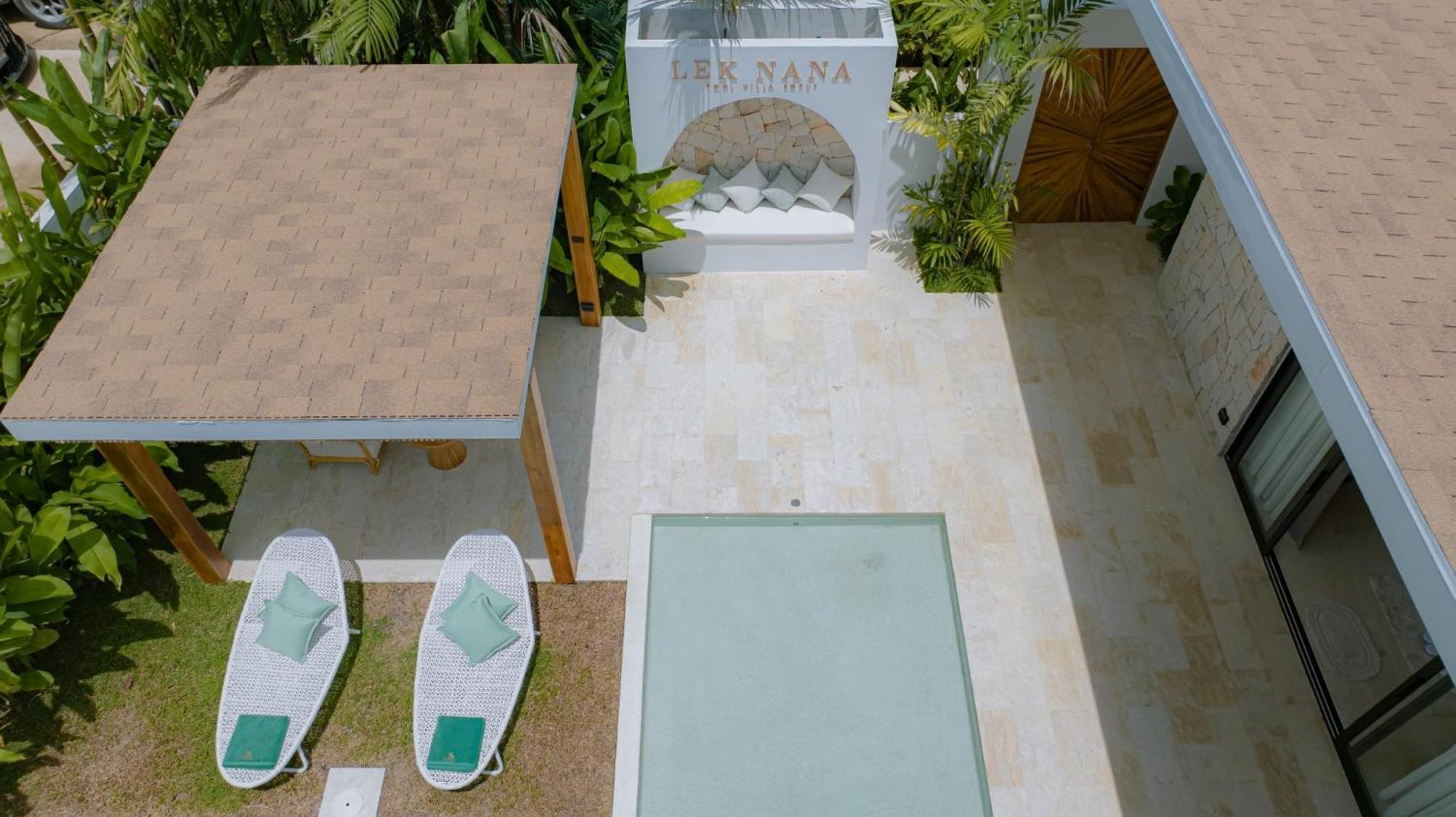 Lek Nana Pool Koh Samui Guest house