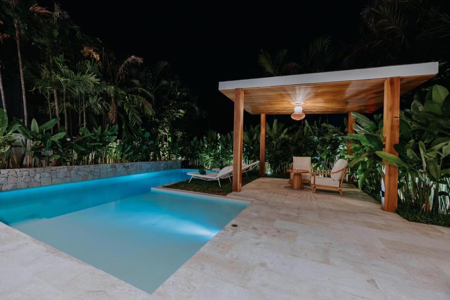 Lek Nana Pool Koh Samui Guest house