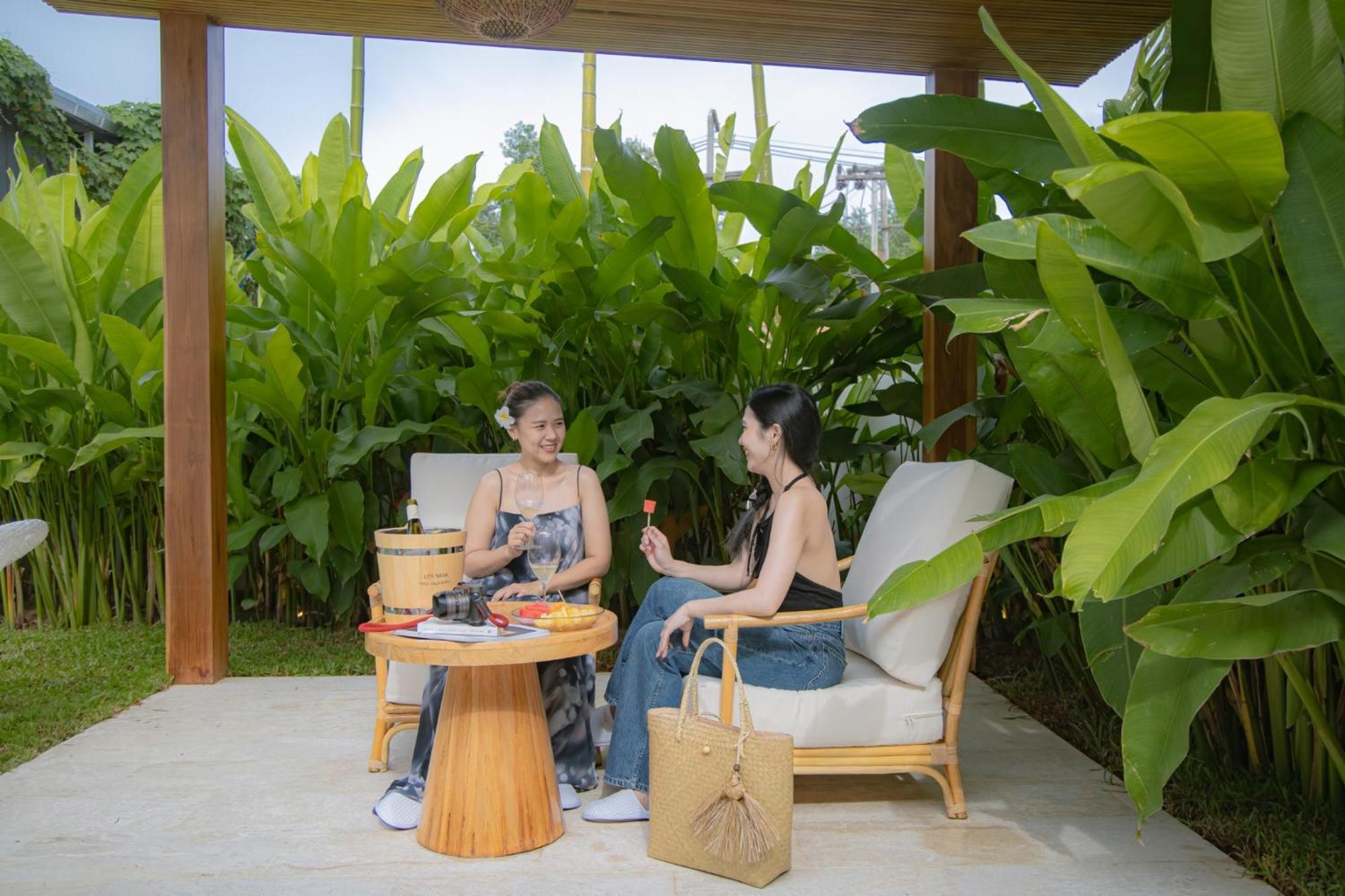 Guest house Lek Nana Pool Koh Samui *