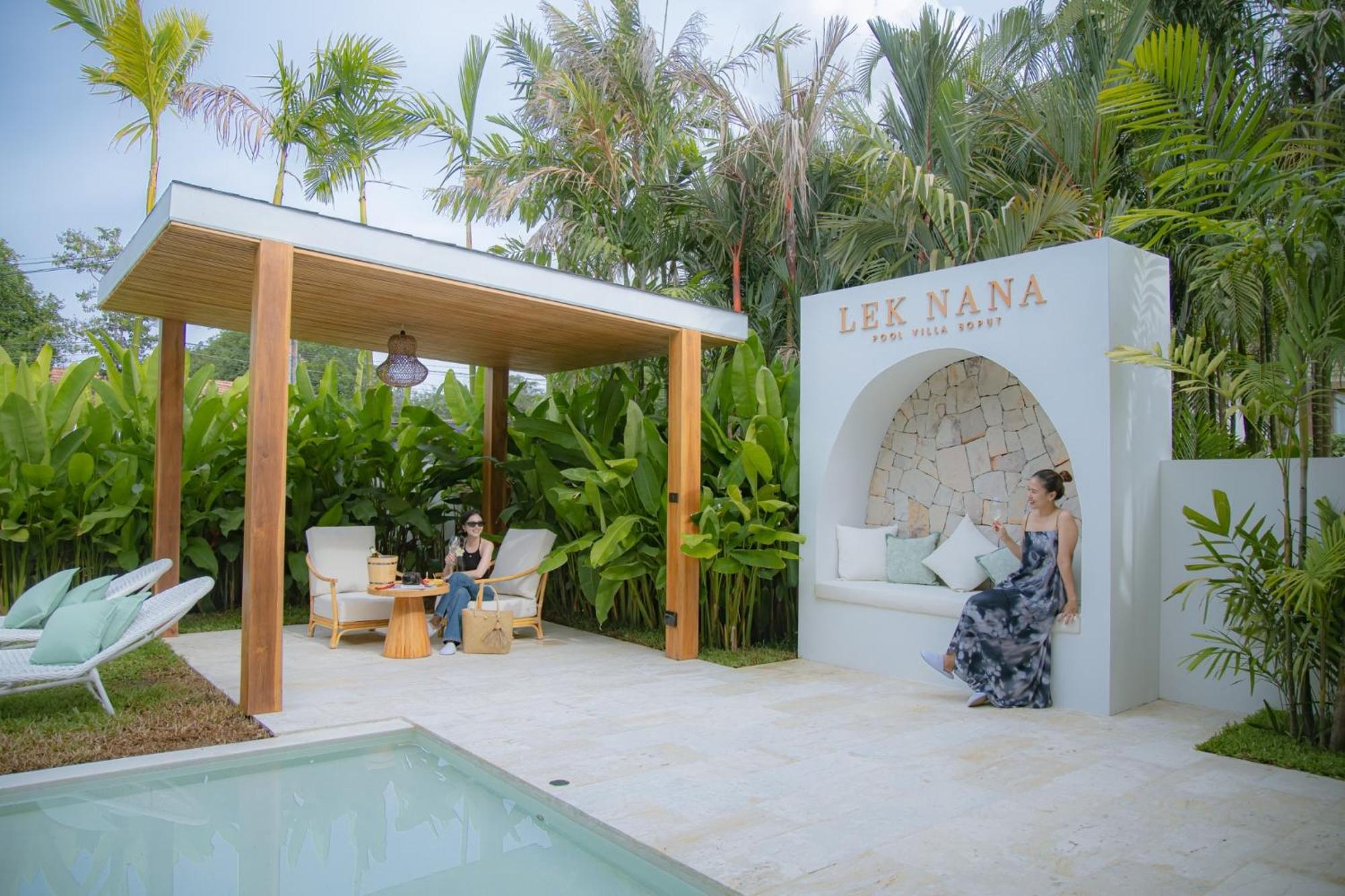 Guest house Lek Nana Pool Koh Samui Bophut