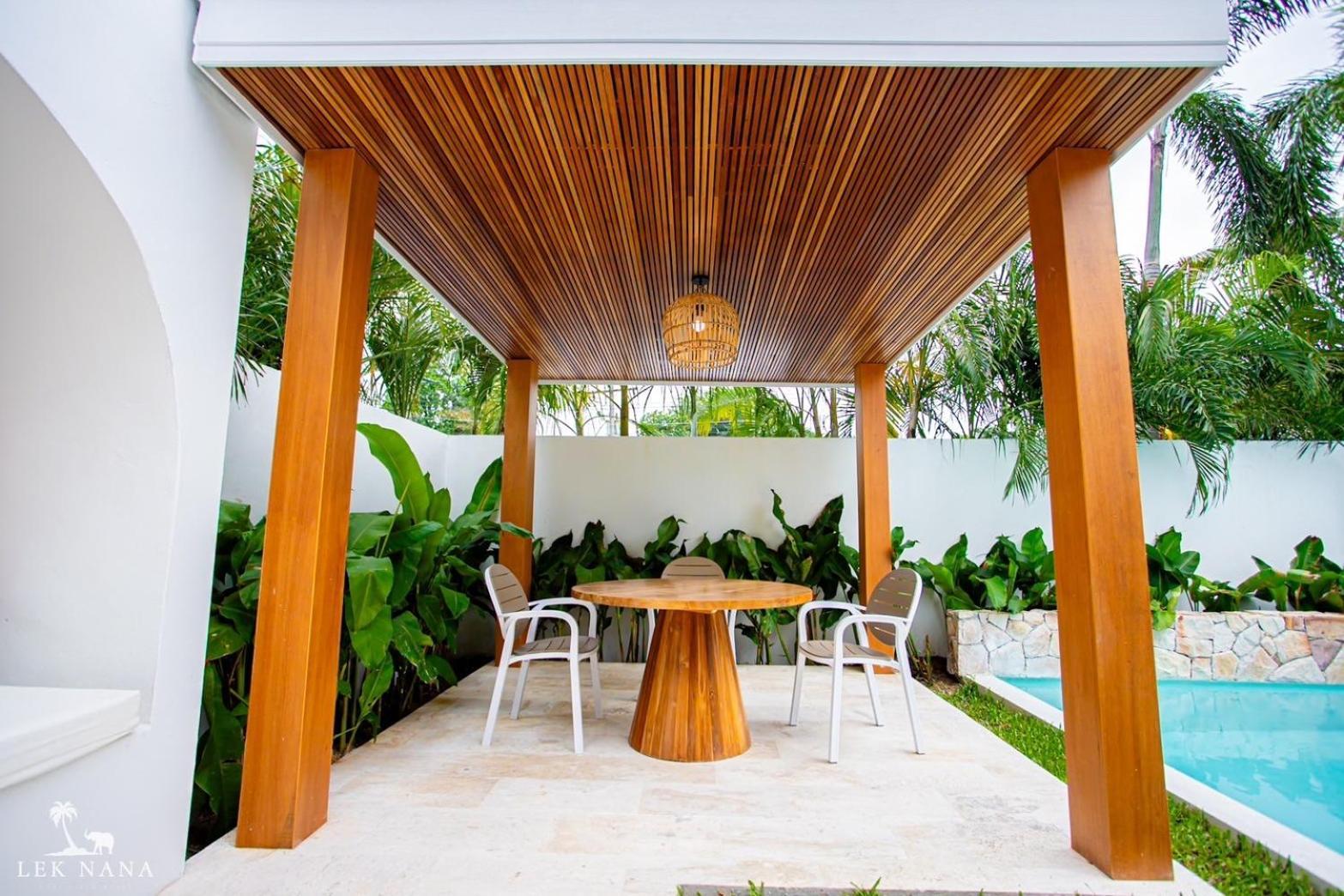 Lek Nana Pool Koh Samui Guest house *