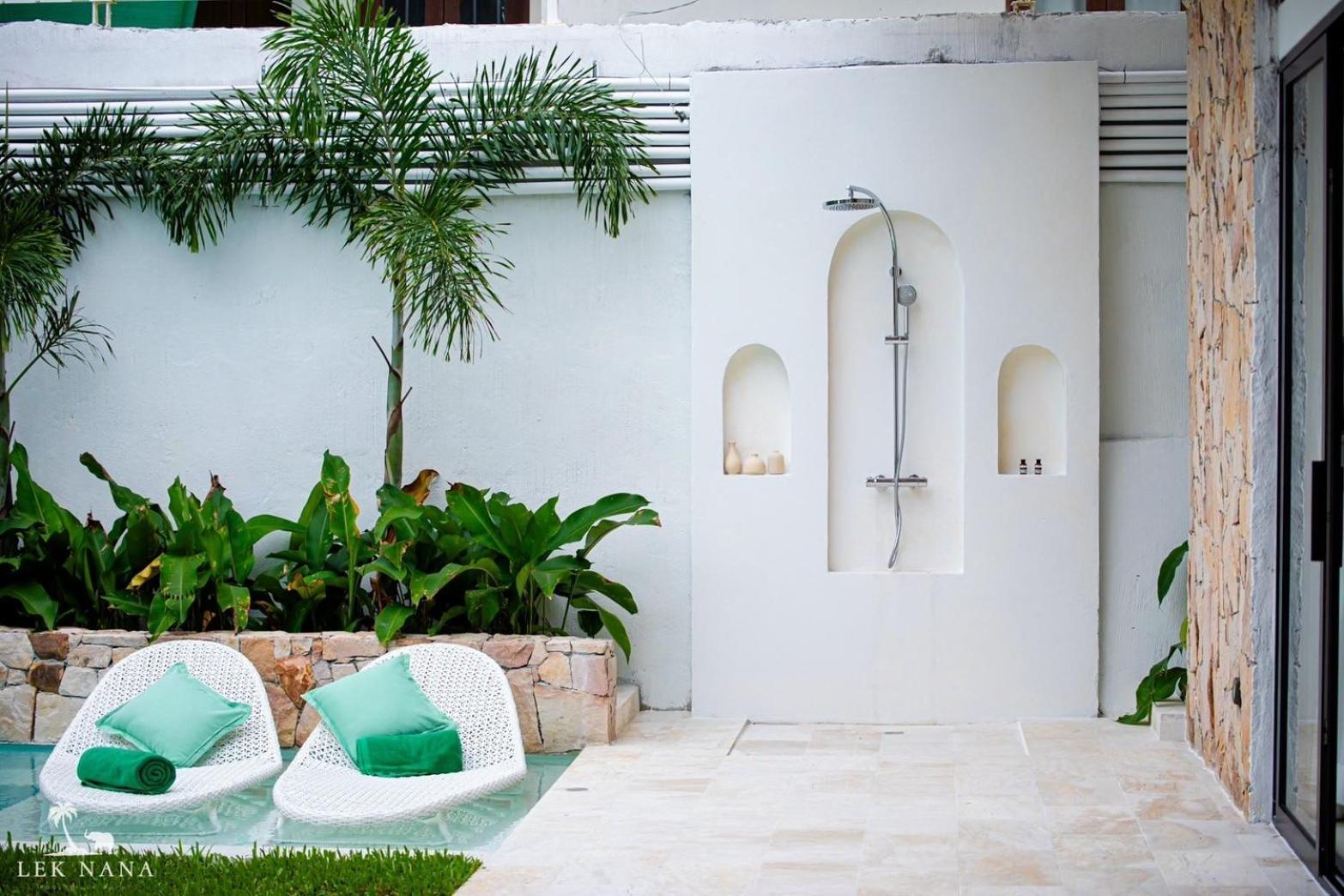 Lek Nana Pool Koh Samui Guest house Bophut