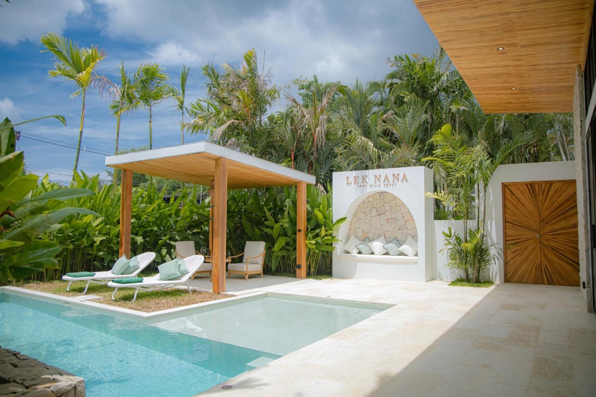 Lek Nana Pool Koh Samui *