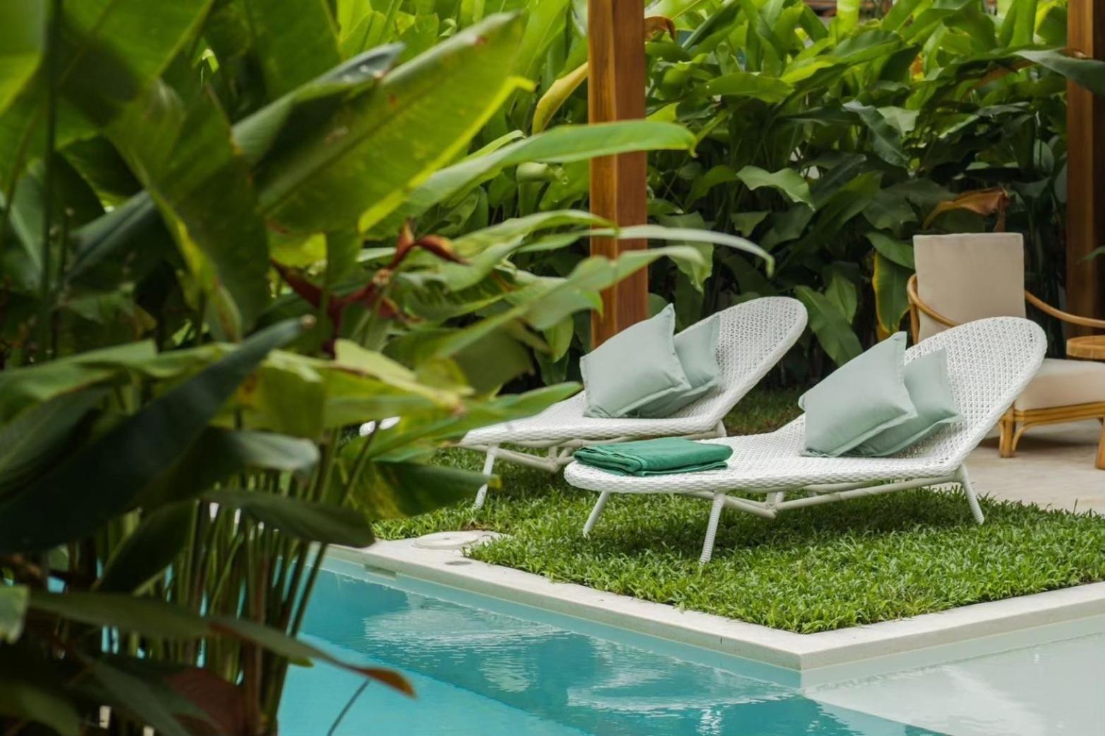 Lek Nana Pool Koh Samui Bophut