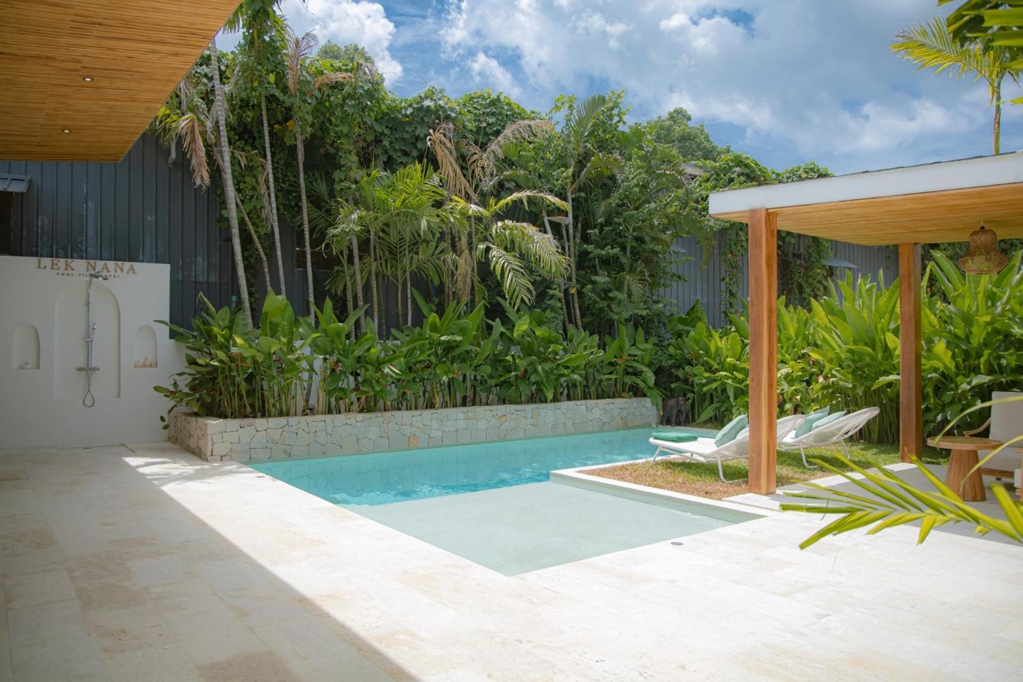Guest house Lek Nana Pool Koh Samui Bophut