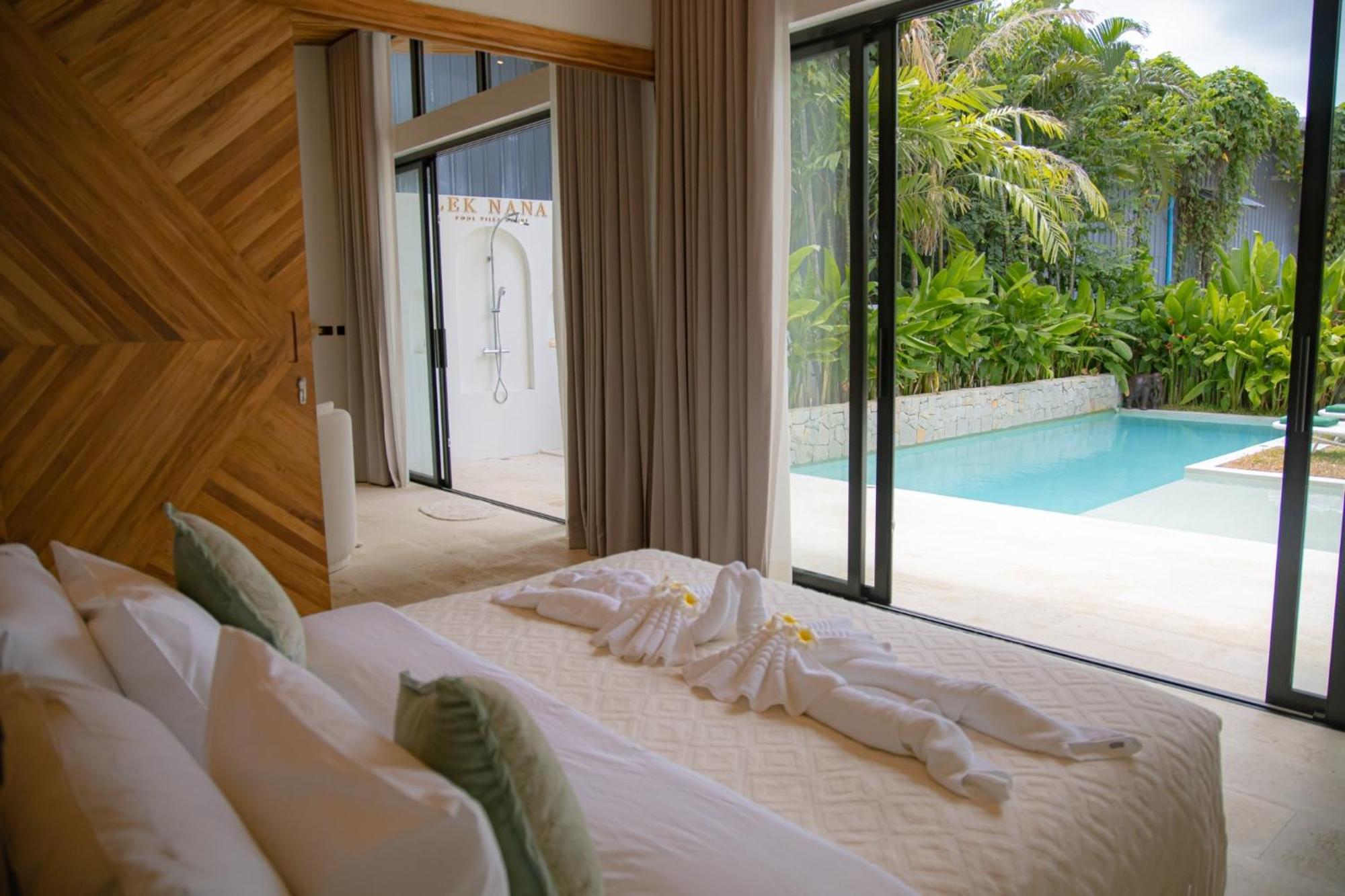 Lek Nana Pool Koh Samui