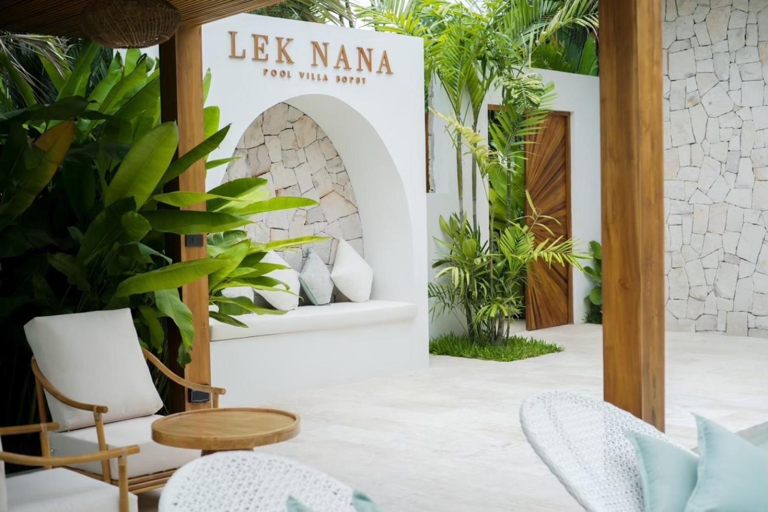 Lek Nana Pool Koh Samui Bophut