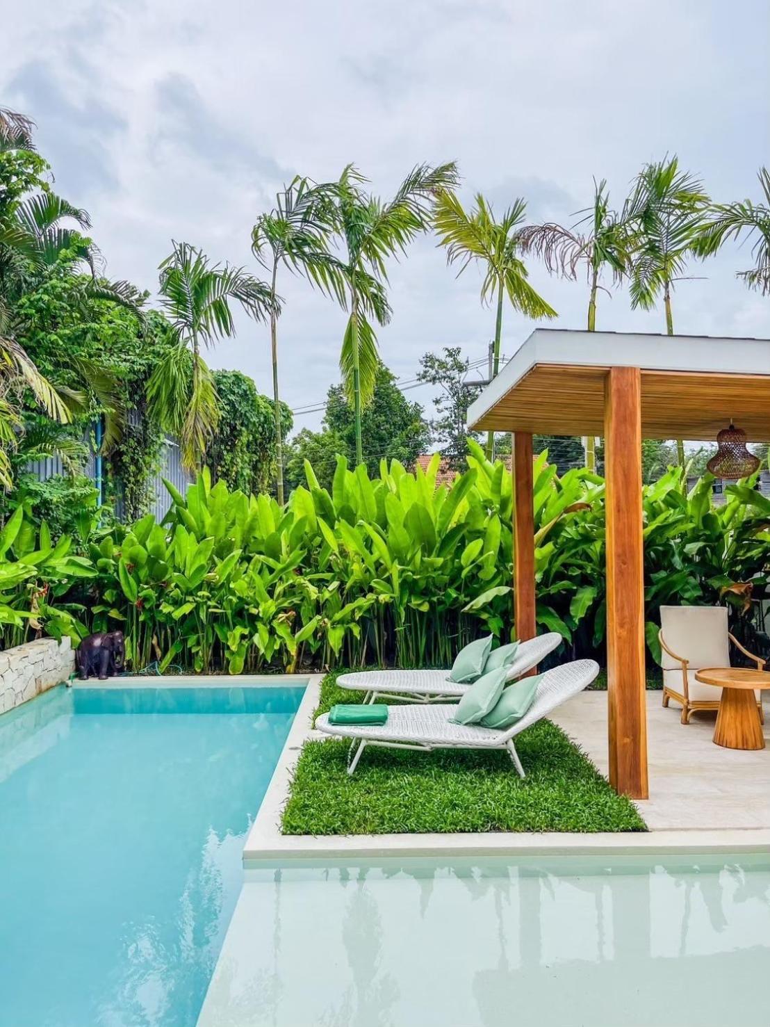 Lek Nana Pool Koh Samui Guest house *
