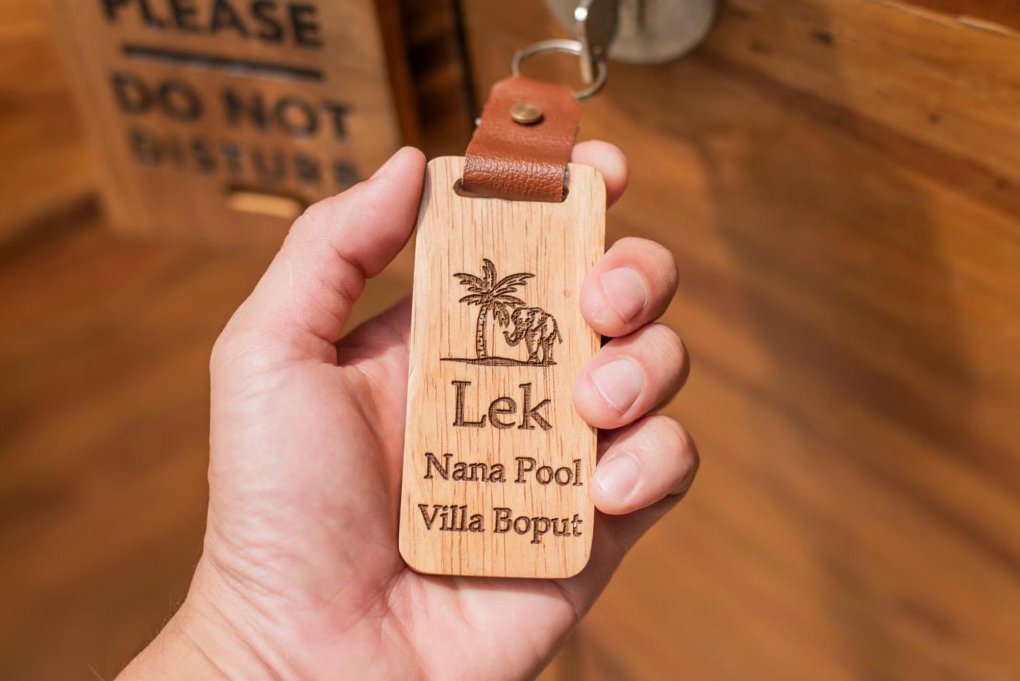 Lek Nana Pool Koh Samui Bophut