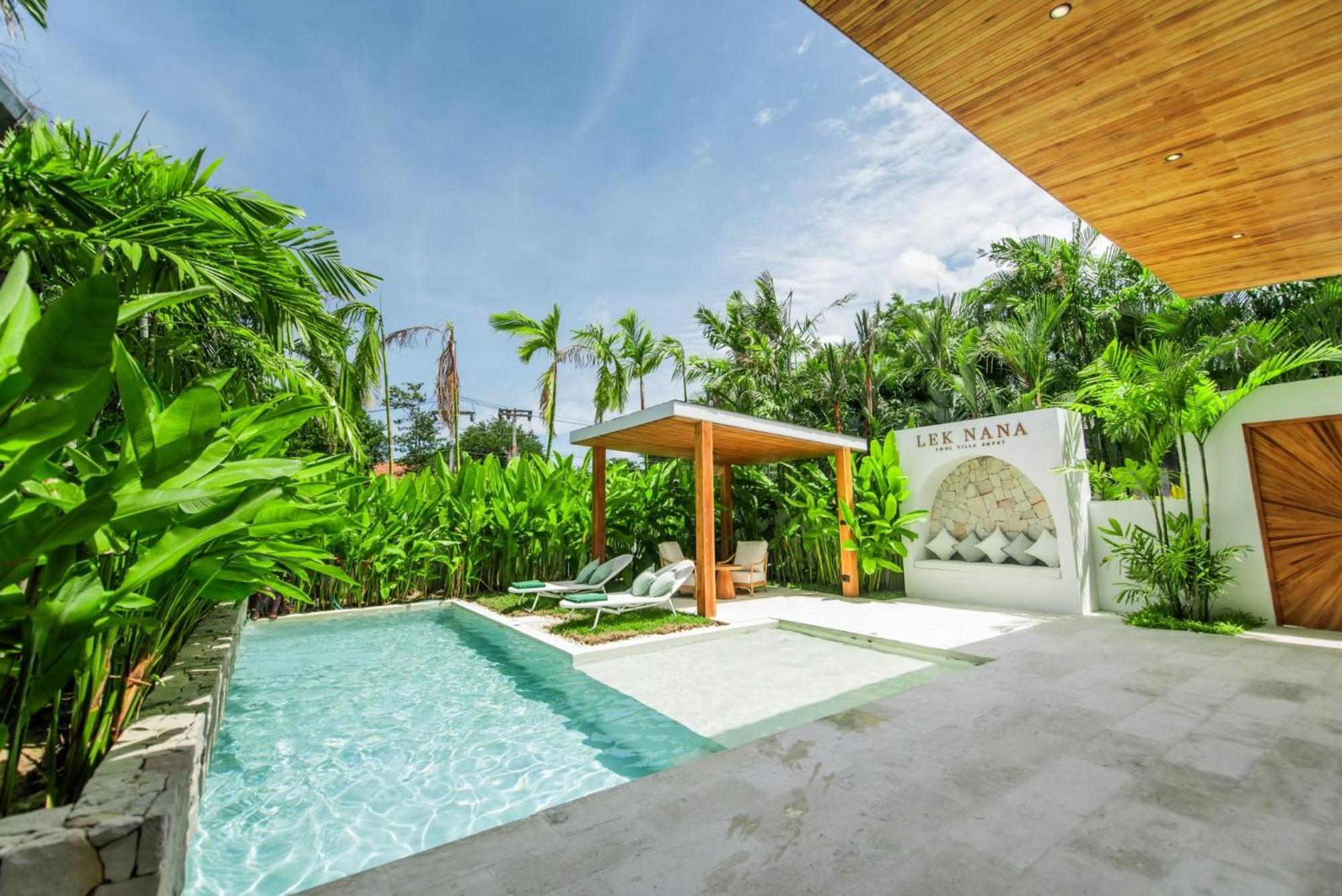 Lek Nana Pool Koh Samui * Bophut