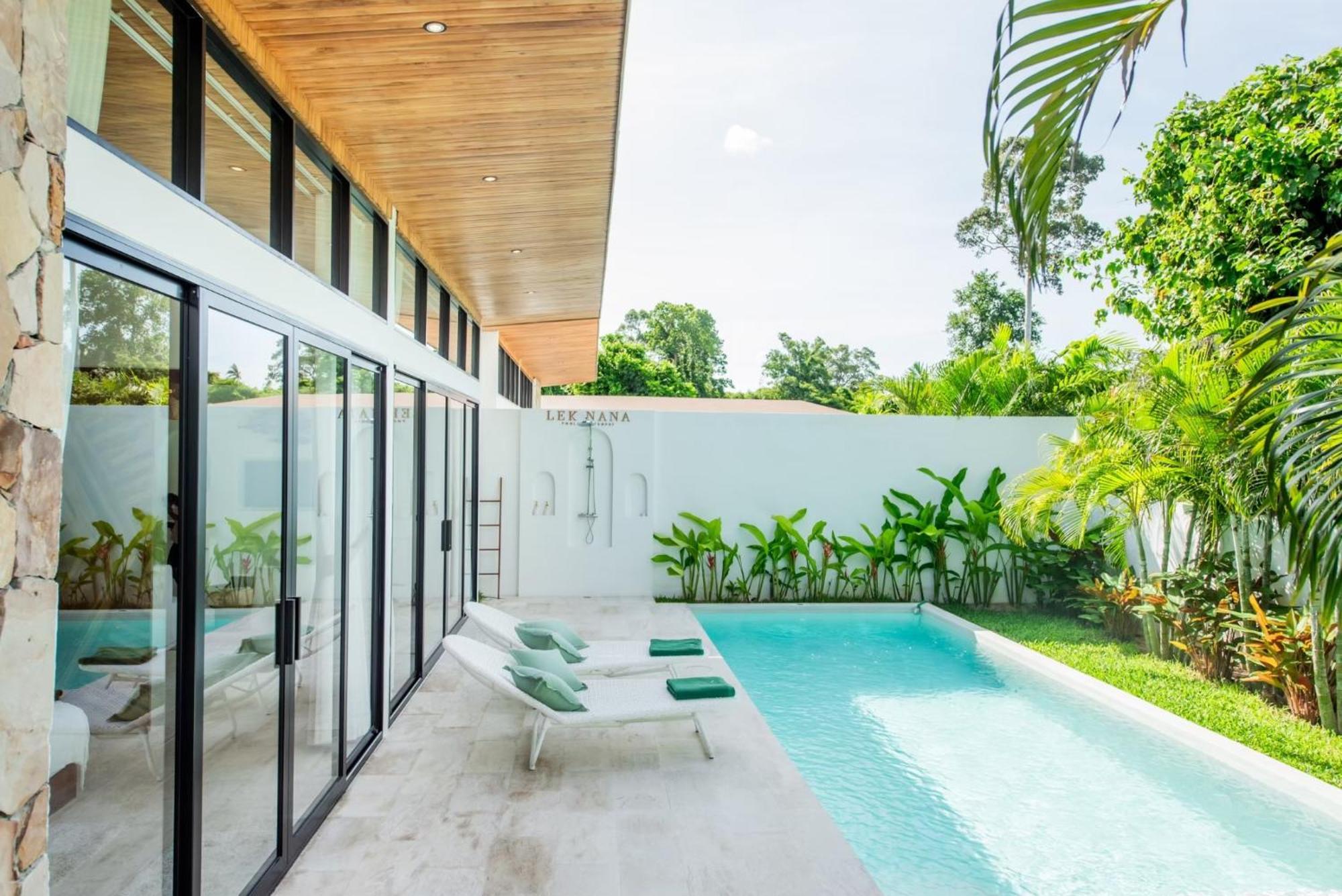 Lek Nana Pool Koh Samui