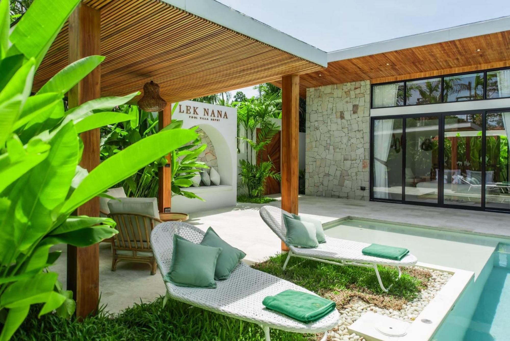 Lek Nana Pool Koh Samui * Bophut