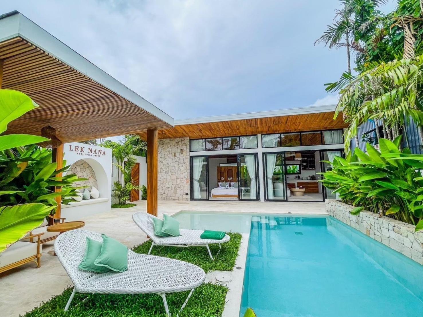 Lek Nana Pool Koh Samui * Bophut